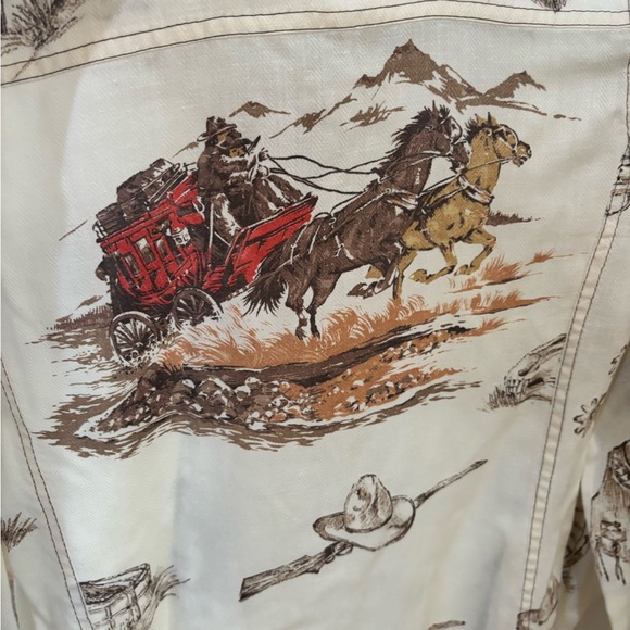 Super vintage western shirt - Picture 3 of 3